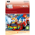 Sonic Drift 2 VC Nintendo 3DS Nintendo eShop
