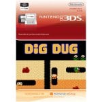 Dig Dug VC Nintendo 3DS Nintendo eShop