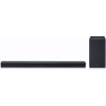 Barra de Sonido LG SK8 2.1 360W Bluetooth WiFi Subwoofer Dolby Atmos Noir