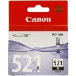 Canon CLI-521 Cartucho Original Negro Canon CLI-521 Cartucho Original Negro