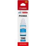 Canon GI-590C Cartucho Original Cian Canon GI-590C Cartucho Original Cian