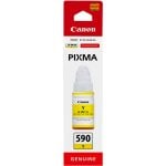 Canon GI-590C Cartucho Original Amarillo Canon GI-590C Cartucho Original Amarillo