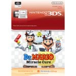 Dr. Mario Miracle Cure Nintendo 3DS Nintendo eShop
