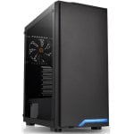 Thermaltake H100 TG gehärtetes Glas USB 3.1