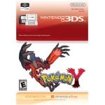 Pokémon Y Nintendo 3DS Nintendo eShop
