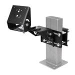 Gamber-Johnson Abrazadera de Soporte con Brazo Articulado Gamber-Johnson Abrazadera de Soporte con Brazo Articulado