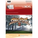 Shining Force VC Nintendo 3DS Nintendo eShop