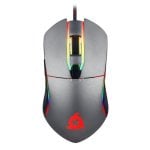 Klim Aim Ratón Gaming RGB 7000DPI Gris