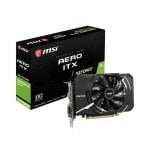 MSI GeForce GTX 1660 SUPER AERO ITX OC 6GB GDDR6 MSI GeForce GTX 1660 SUPER AERO ITX OC 6GB GDDR6