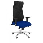 Sedia da ufficio Piqueras y Crespo Sahuco XL Bali Blu