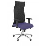 Piqueras und Crespo Sahuco XL Bali Bürostuhl hellblau