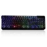 Klim Chroma Teclado Gaming USB Retroiluminado