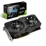 Asus GeForce GTX 1660 SUPER OC Dual 6GB GDDR6 Asus GeForce GTX 1660 SUPER OC Dual 6GB GDDR6