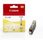 Canon CLI-521 Cartucho Original Amarillo Canon CLI-521 Cartucho Original Amarillo