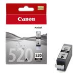 Canon PGI-520BK Cartucho Original Negro Canon PGI-520BK Cartucho Original Negro
