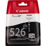Canon CLI-526 BK Cartucho Original Negro Canon CLI-526 BK Cartucho Original Negro