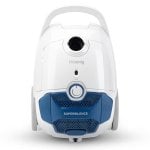 Aspirador com Saco HKoenig AXO800 700W Filtro HEPA H12 Capacidade 3L