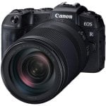 Canon RP 26MP WiFi/Bluetooth + RF 24-240mm F4-6.3 IS USM Objektiv