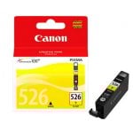 Canon CLI-526 Cartucho Original Amarillo Canon CLI-526 Cartucho Original Amarillo