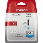 Canon CLI-551XL Cartucho Original Cian Canon CLI-551XL Cartucho Original Cian