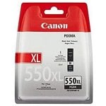 Canon PGI-550XL PGBK Cartucho Original Negro Canon PGI-550XL PGBK Cartucho Original Negro