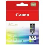 Canon CLI-36 Cartucho Original Color Canon CLI-36 Cartucho Original Color