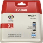 Canon PGI-1500XL Cartucho Original Cian Canon PGI-1500XL Cartucho Original Cian