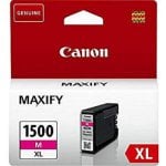 Canon PGI-1500XL Cartucho Original Magenta Canon PGI-1500XL Cartucho Original Magenta