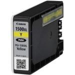 Canon PGI-1500XL Cartucho Original Amarillo Canon PGI-1500XL Cartucho Original Amarillo