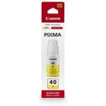 Canon GI-40 Cartucho Original Amarillo Canon GI-40 Cartucho Original Amarillo