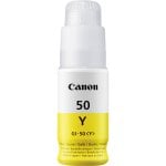 Canon GI-50 Y Cartucho Original Amarillo Canon GI-50 Y Cartucho Original Amarillo