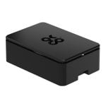 Okdo Standard Boîte Noire pour Raspberry PI 4 Noir