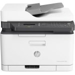 HP Color Laser MFP 179fnw Impresora Láser Color Multifunción Imprime Escanea Copia Fax WiFi Ethernet