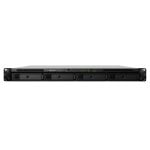 Synology RackStation RS1619XS+ server NAS e di archiviazione Rack (1U) Collegamento ethernet LAN Nero D-1527