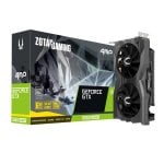 Zotac GeForce GTX 1660 SUPER AMP 6GB GDDR6 Zotac GeForce GTX 1660 SUPER AMP 6GB GDDR6