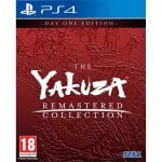 The Yakuza Remastered Edition PS4
