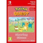 Pokémon Quest: Piedra Reparto Nintendo Switch Nintendo eShop