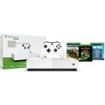 Xbox One S All Digital 1TB + Fortnite + Sea of Thieves + Minecraft