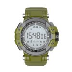 Billow XS15 Bluetooth 1,11" Verde Talla Única Resistencia Agua IP68
