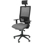 Piqueras y Crespo Horna Bali Silla Oficina Gris
