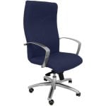 Piqueras y Crespo Caudete Bali Silla de Oficina Azul Marino Piqueras y Crespo Caudete Bali Silla de Oficina Azul Marino