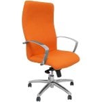 Piqueras und Crespo Caudete Bali Orange Bürostuhl