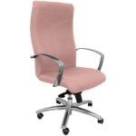 Piqueras y Crespo Caudete Bali Silla de Oficina Rosa Pálido Piqueras y Crespo Caudete Bali Silla de Oficina Rosa Pálido