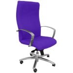 Piqueras y Crespo Caudete Bali Silla de Oficina Lila Piqueras y Crespo Caudete Bali Silla de Oficina Lila