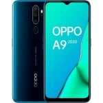 OPPO A9 2020 4G 4GB 128GB 6.5" Verde
