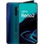 OPPO Reno 2 16,5 cm (6.5") Doppia SIM Android 9.0 4G USB tipo-C 8 GB 256 GB 4000 mAh Blu