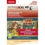 Layton's Mystery Journey DLC: Emmy Impersonation & Puzzle Nintendo 3DS Nintendo eShop