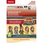 El Misterioso Viaje de Lady Layton: Kat's Cosplay & Puzzles Set Nintendo 3DS Nintendo eShop El Misterioso Viaje de Lady Layton: Kat's Cosplay & Puzzles Set Nintendo 3DS Nintendo eShop