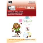 Pasadibujos DLC: Super Mario Lecciones Intermedias Nintendo 3DS Nintendo eShop