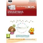 Troca-Desenhos DLC: Silver Glitter & Stationery Nintendo 3DS Nintendo eShop